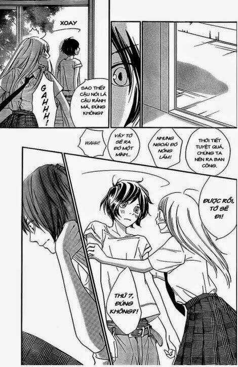 Nakanmon! - Chapter 11 - Trang 9