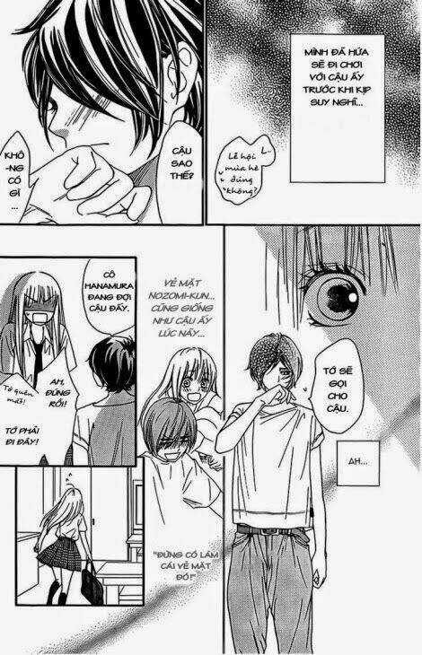 Nakanmon! - Chapter 11 - Trang 10