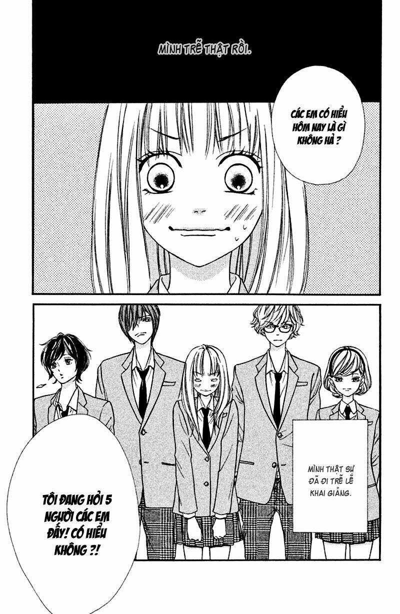 Nakanmon! - Chapter 2 - Trang 13