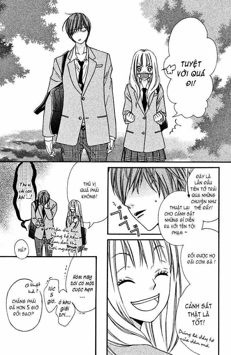 Nakanmon! - Chapter 2 - Trang 25