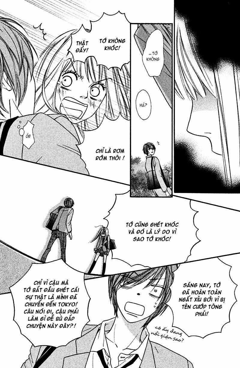 Nakanmon! - Chapter 2 - Trang 28