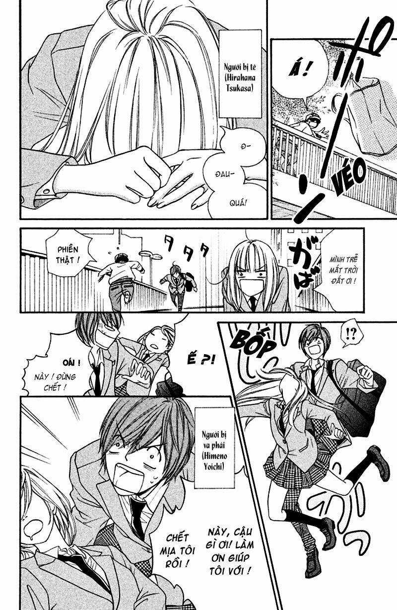 Nakanmon! - Chapter 2 - Trang 10