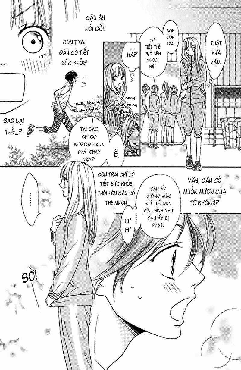 Nakanmon! - Chapter 3 - Trang 24