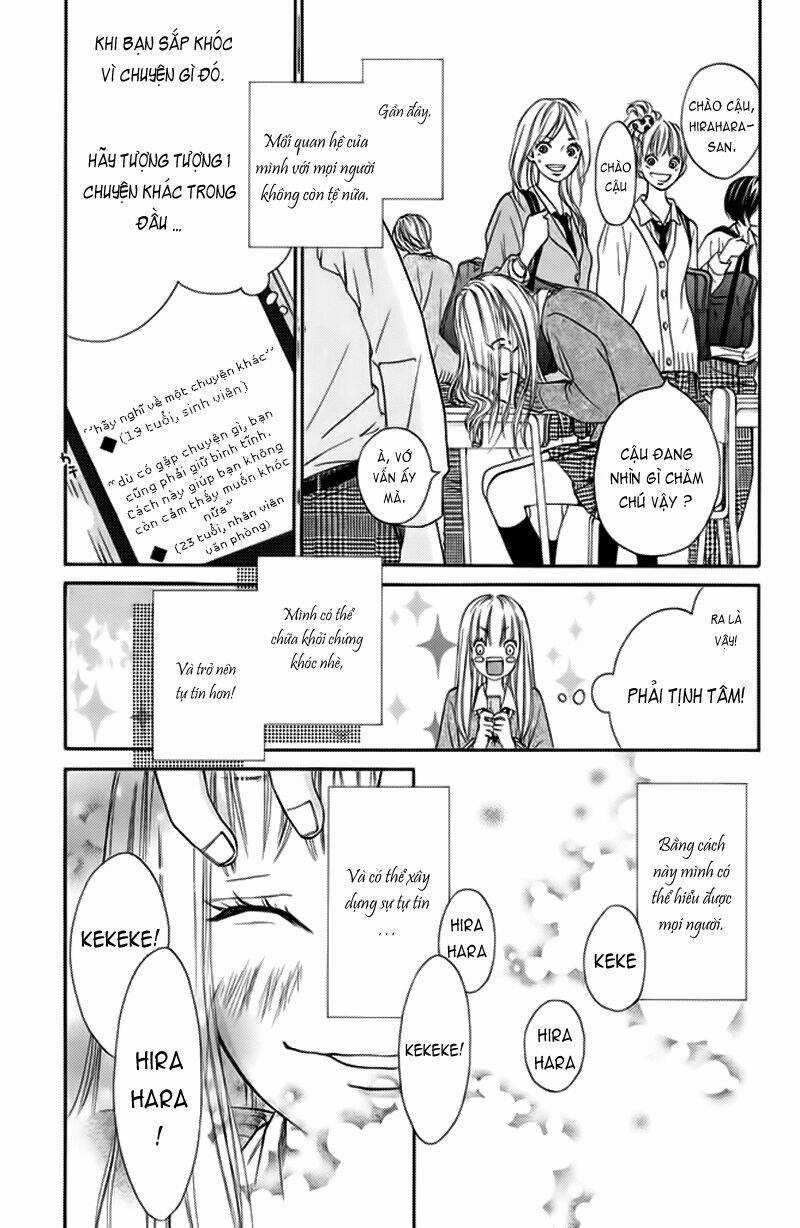 Nakanmon! - Chapter 3 - Trang 4