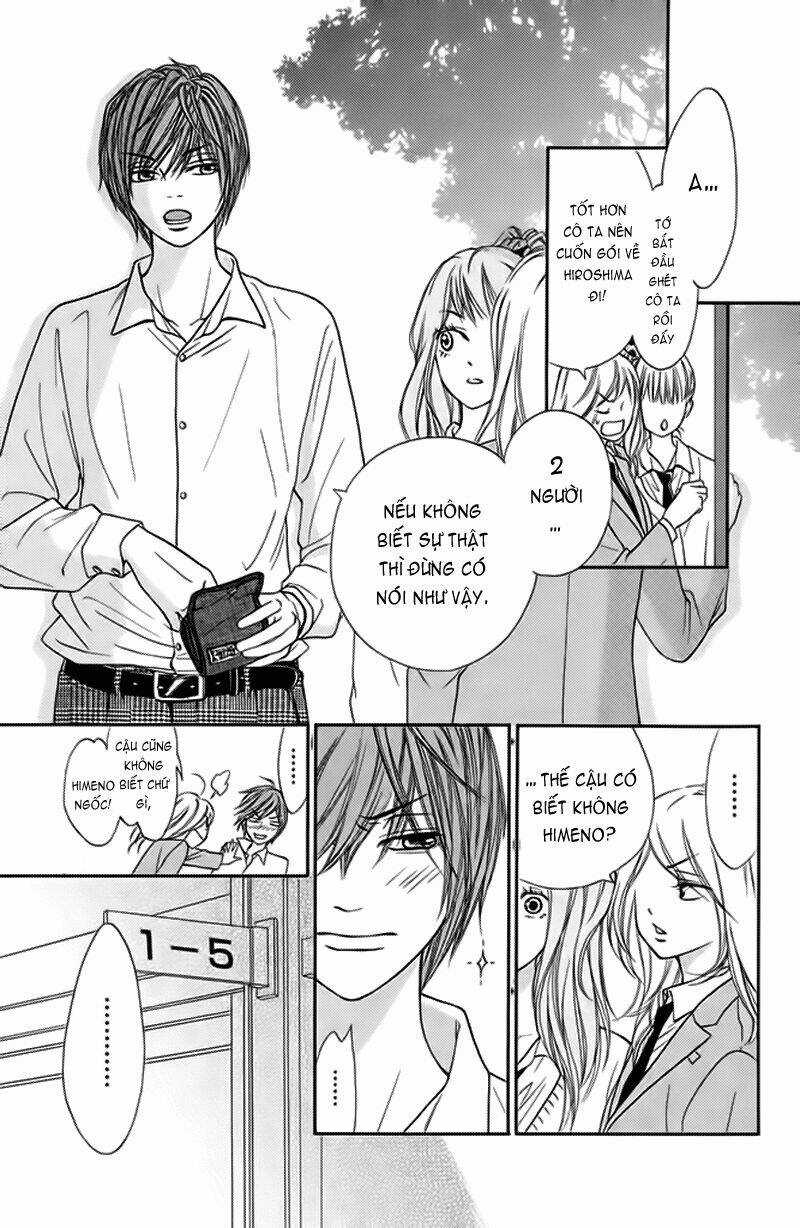 Nakanmon! - Chapter 3 - Trang 34