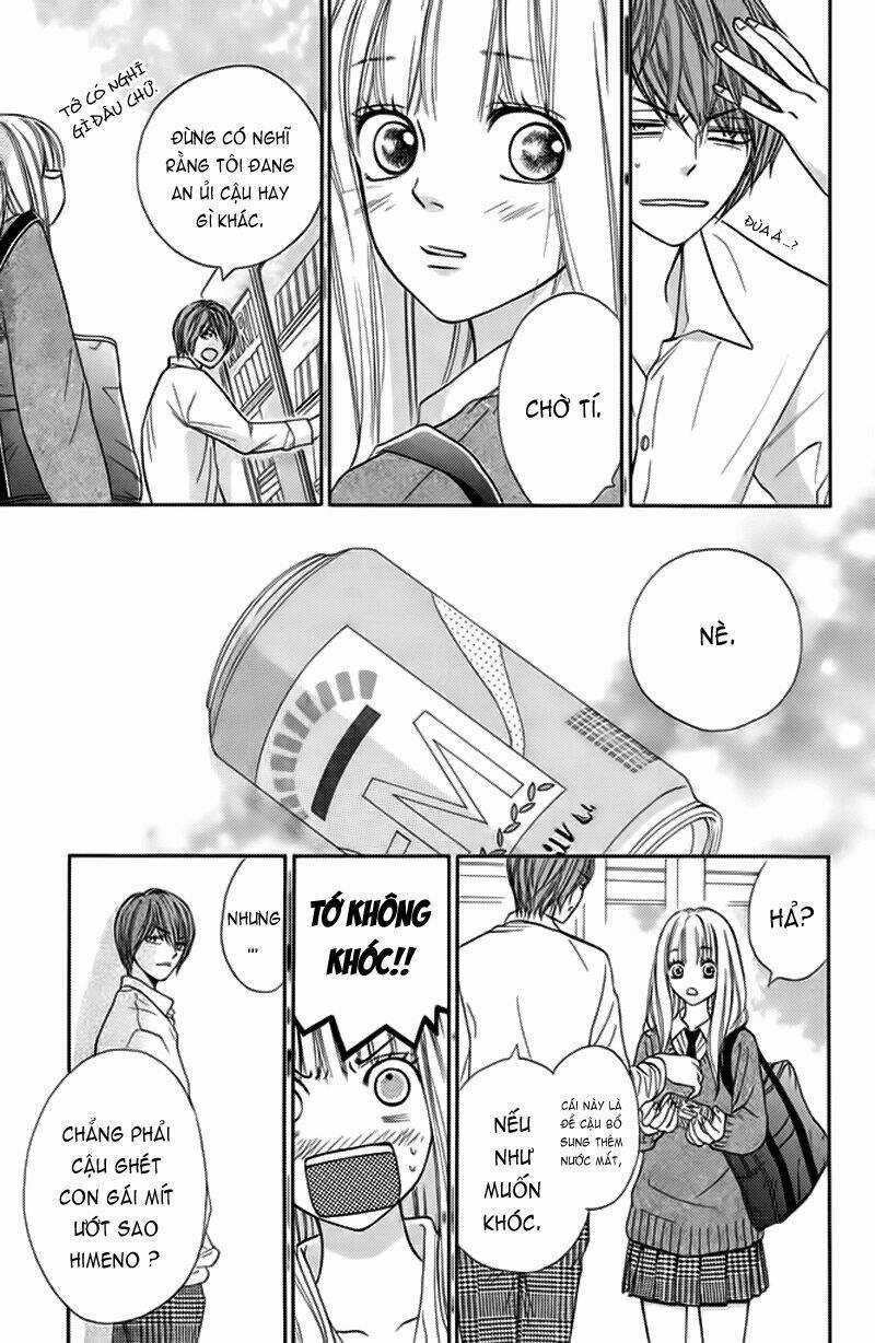 Nakanmon! - Chapter 3 - Trang 36