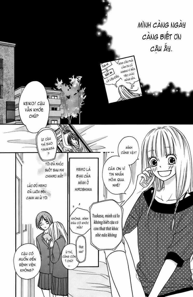 Nakanmon! - Chapter 3 - Trang 8