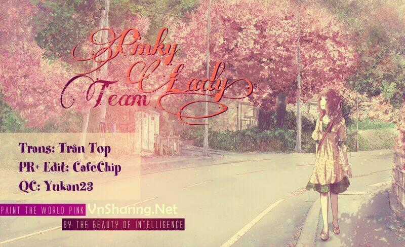 Nakanmon! - Chapter 4 - Trang 1