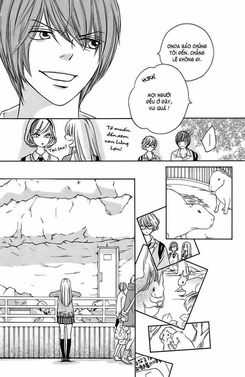 Nakanmon! - Chapter 4 - Trang 18