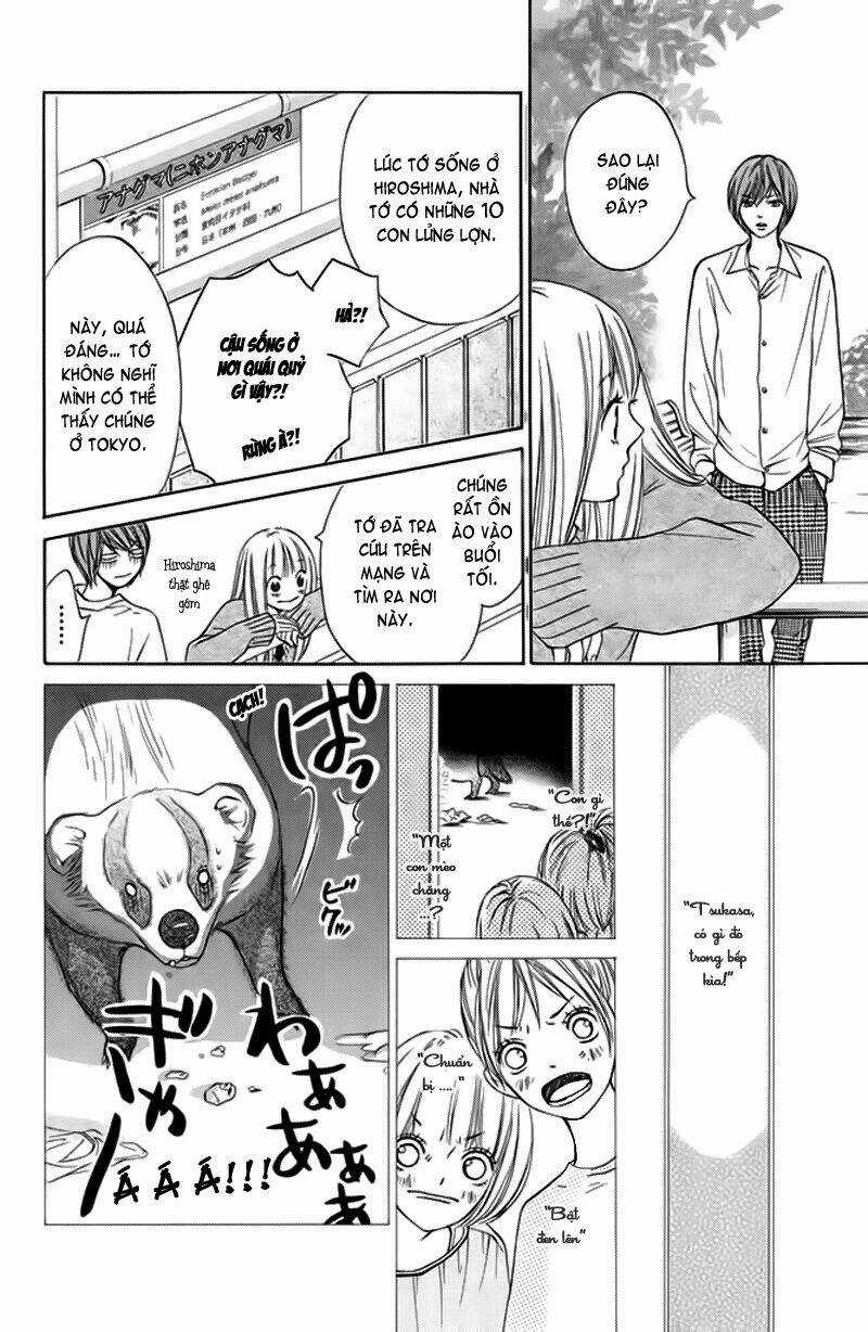 Nakanmon! - Chapter 4 - Trang 19