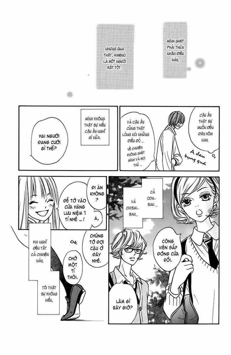 Nakanmon! - Chapter 4 - Trang 26