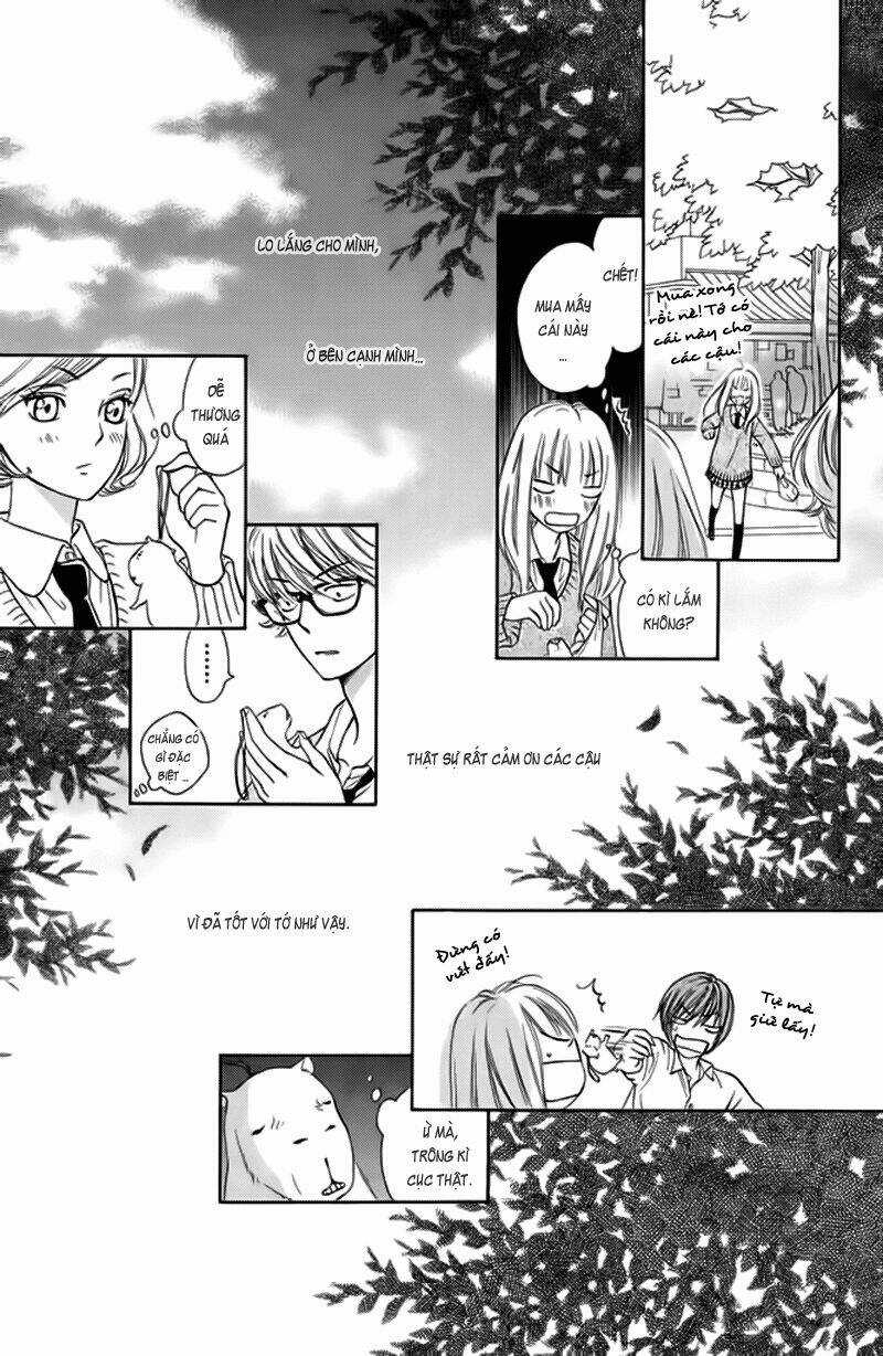 Nakanmon! - Chapter 4 - Trang 28