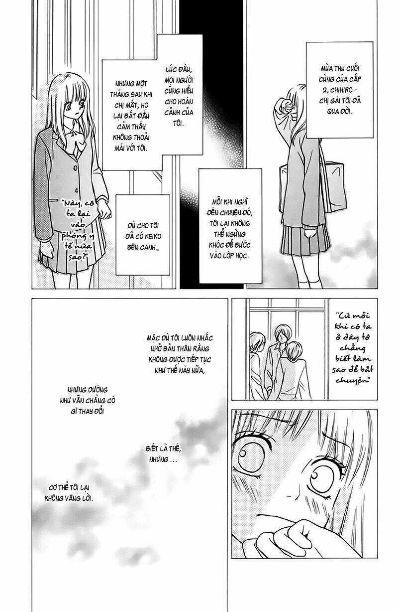 Nakanmon! - Chapter 4 - Trang 4