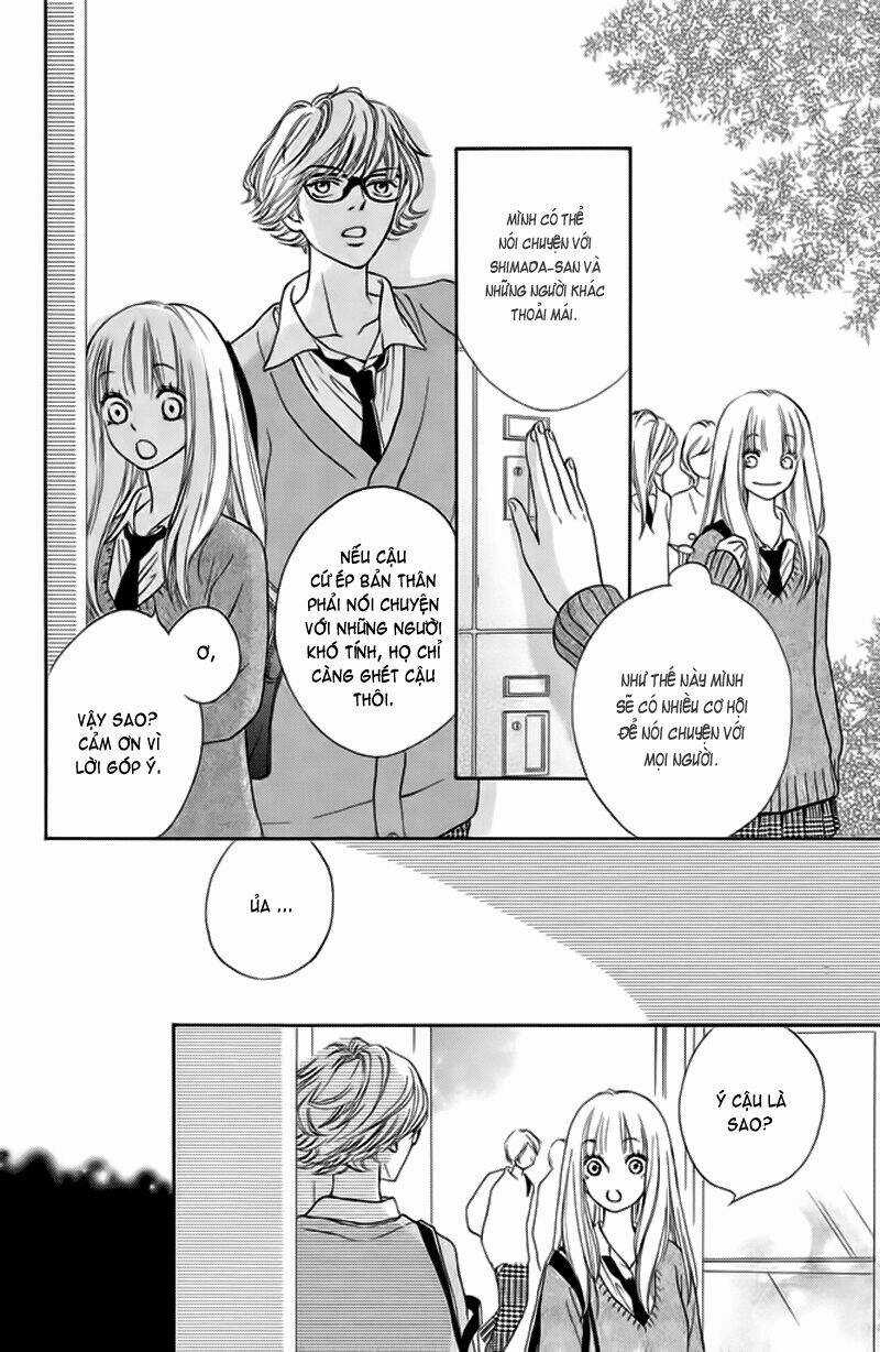 Nakanmon! - Chapter 4 - Trang 31