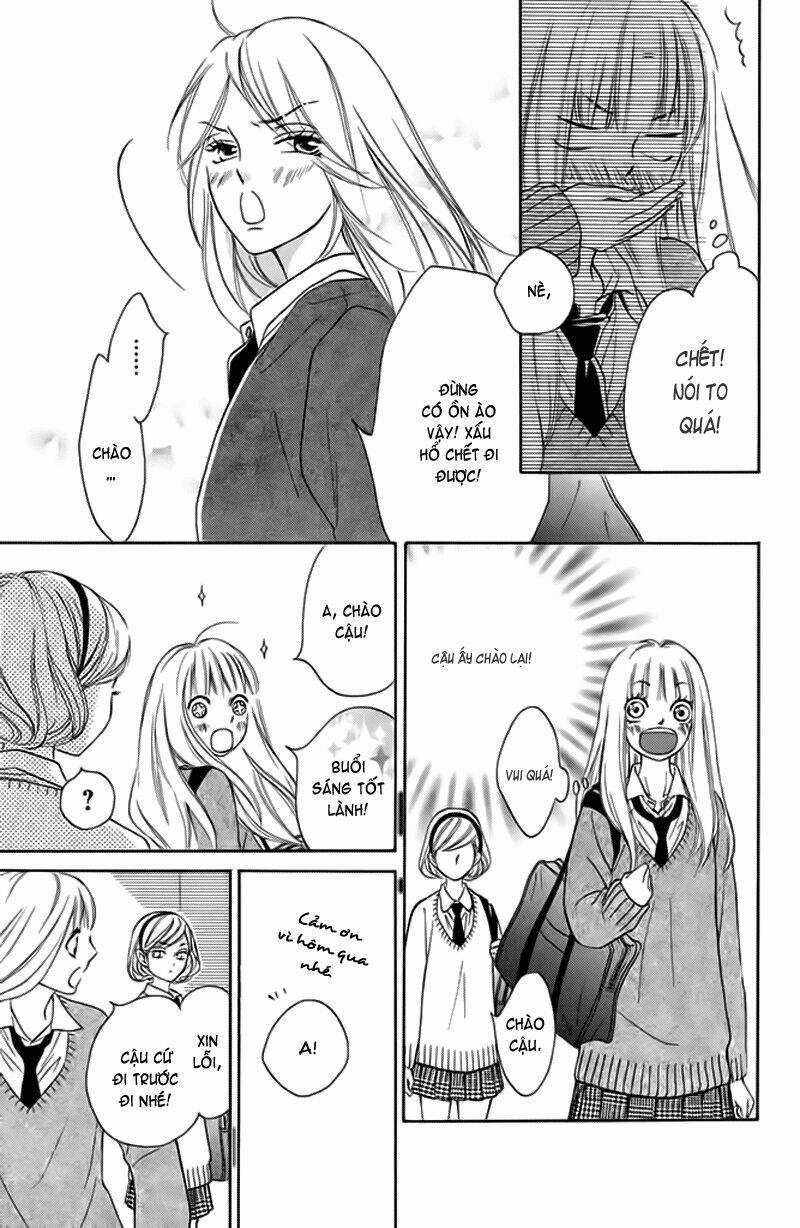 Nakanmon! - Chapter 4 - Trang 34