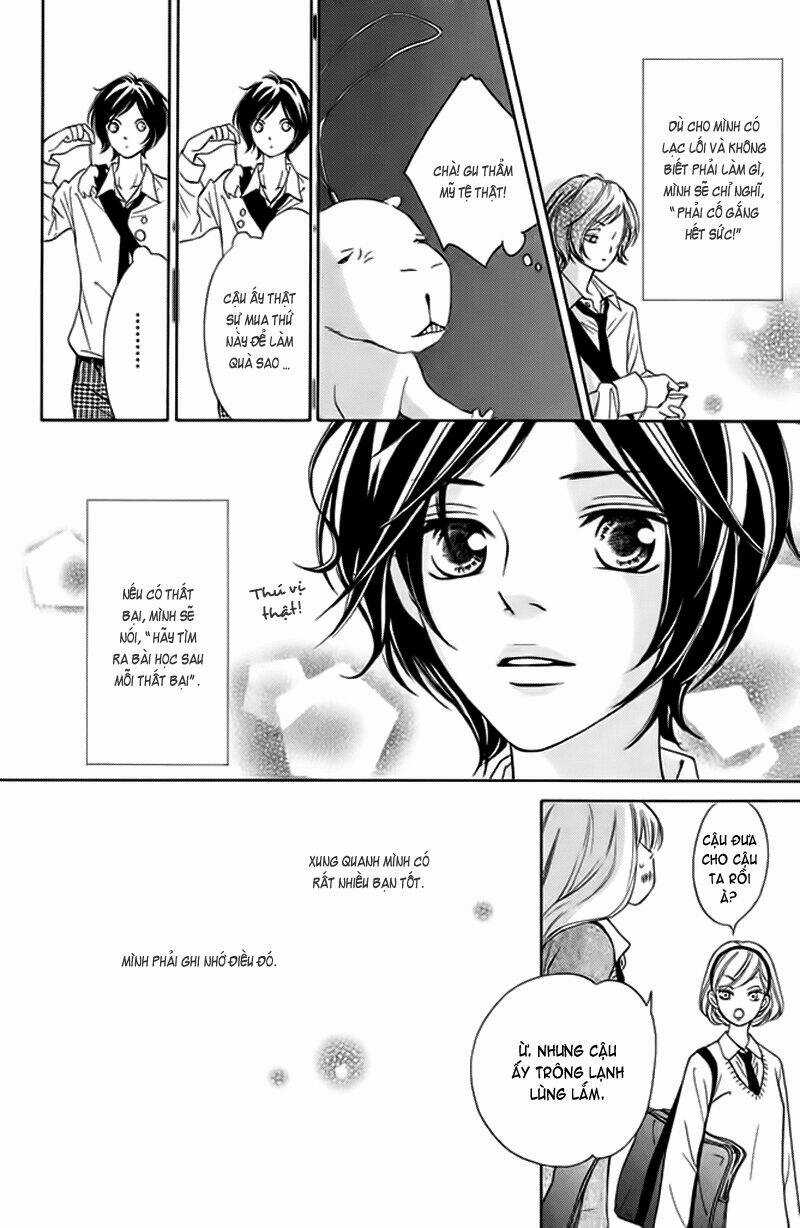 Nakanmon! - Chapter 4 - Trang 37