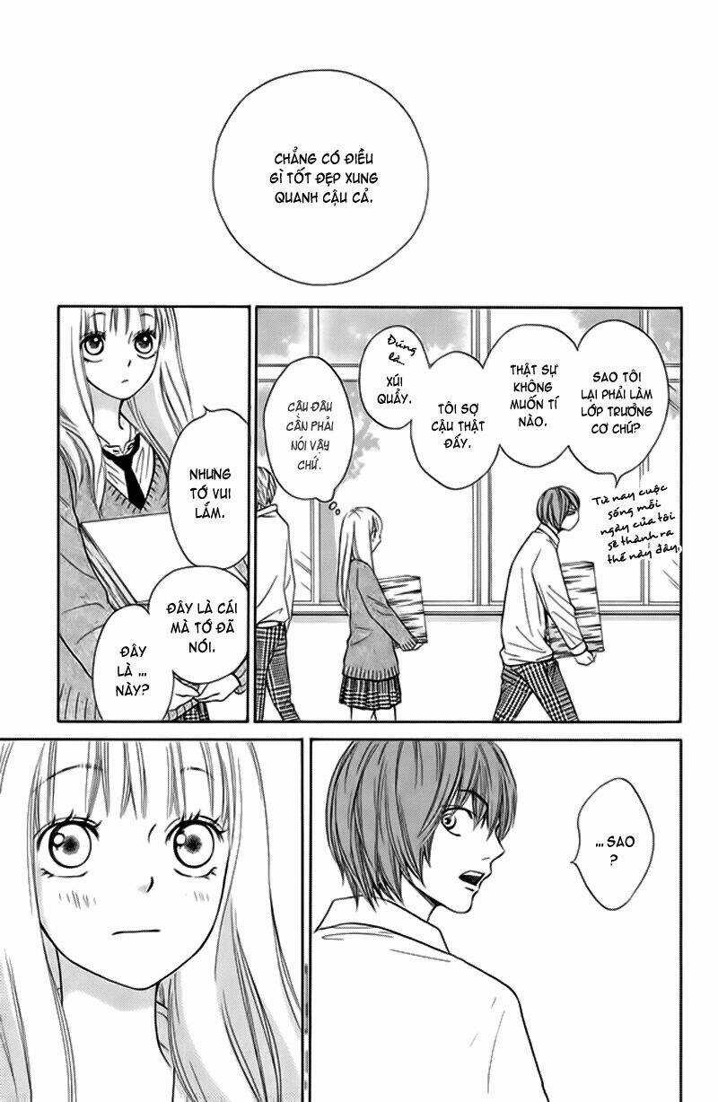 Nakanmon! - Chapter 4 - Trang 38