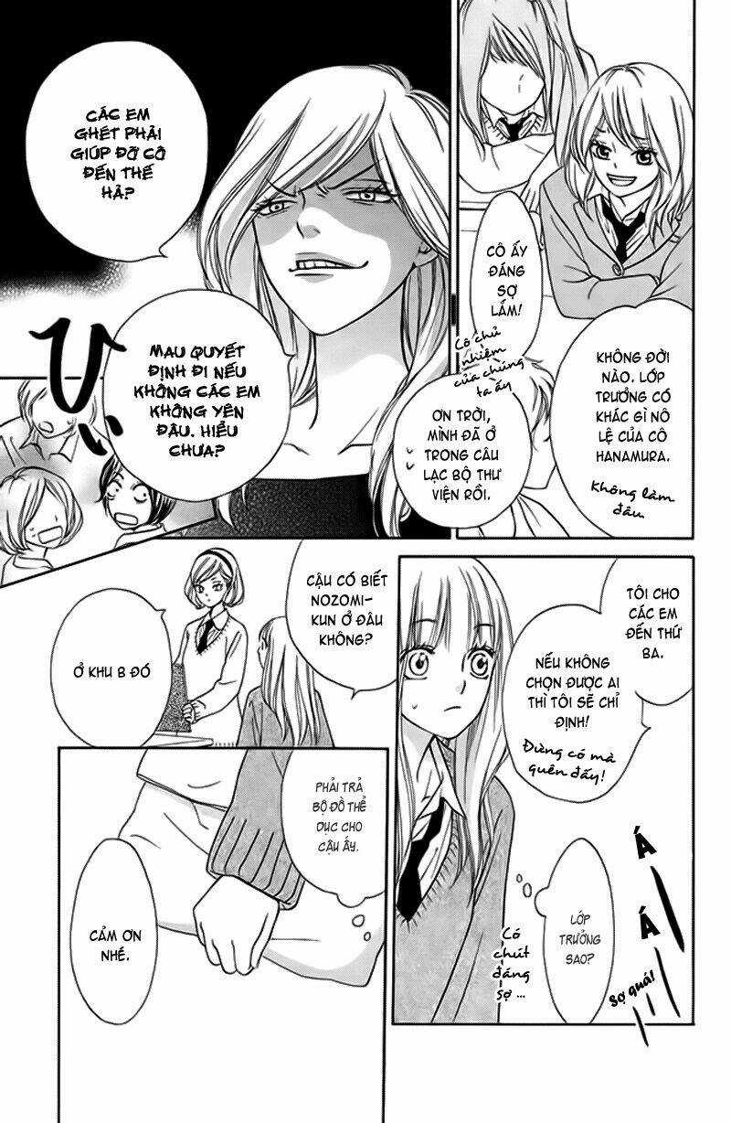 Nakanmon! - Chapter 4 - Trang 8