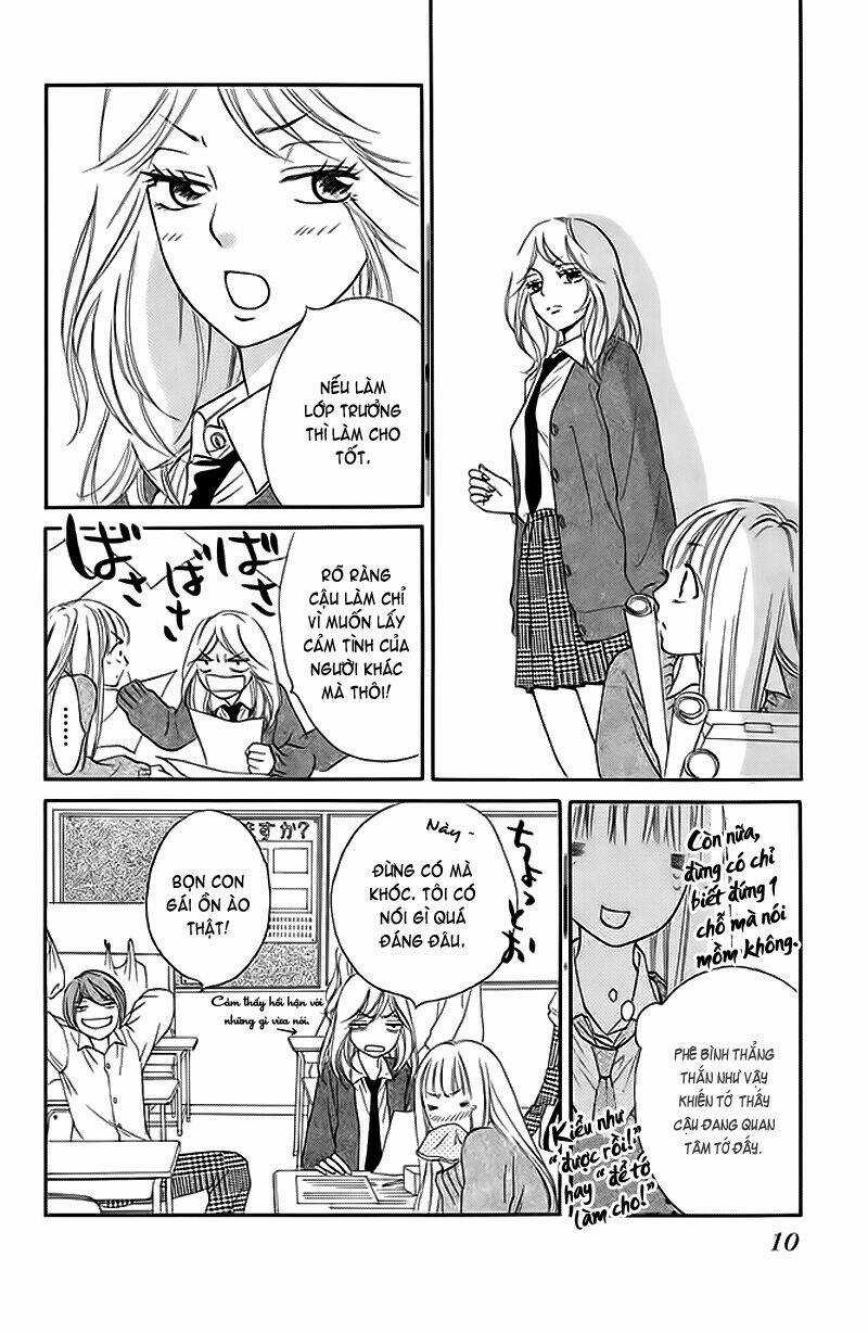 Nakanmon! - Chapter 5 - Trang 11