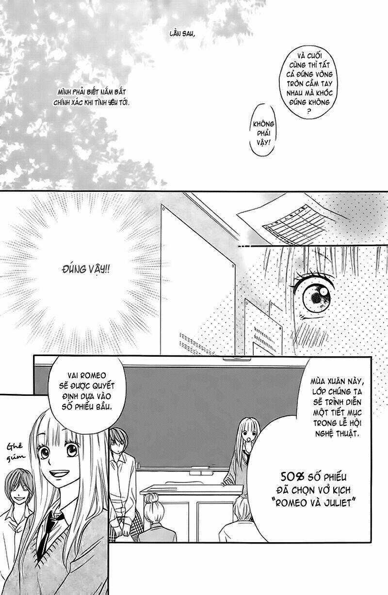 Nakanmon! - Chapter 5 - Trang 14