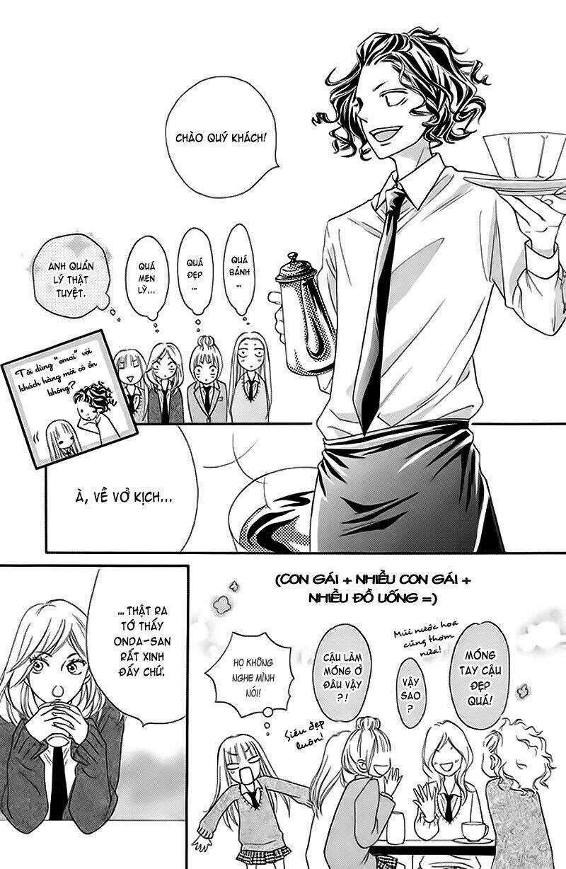 Nakanmon! - Chapter 5 - Trang 18