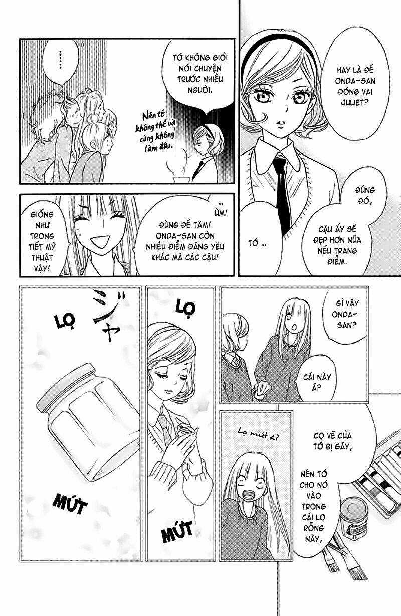 Nakanmon! - Chapter 5 - Trang 19