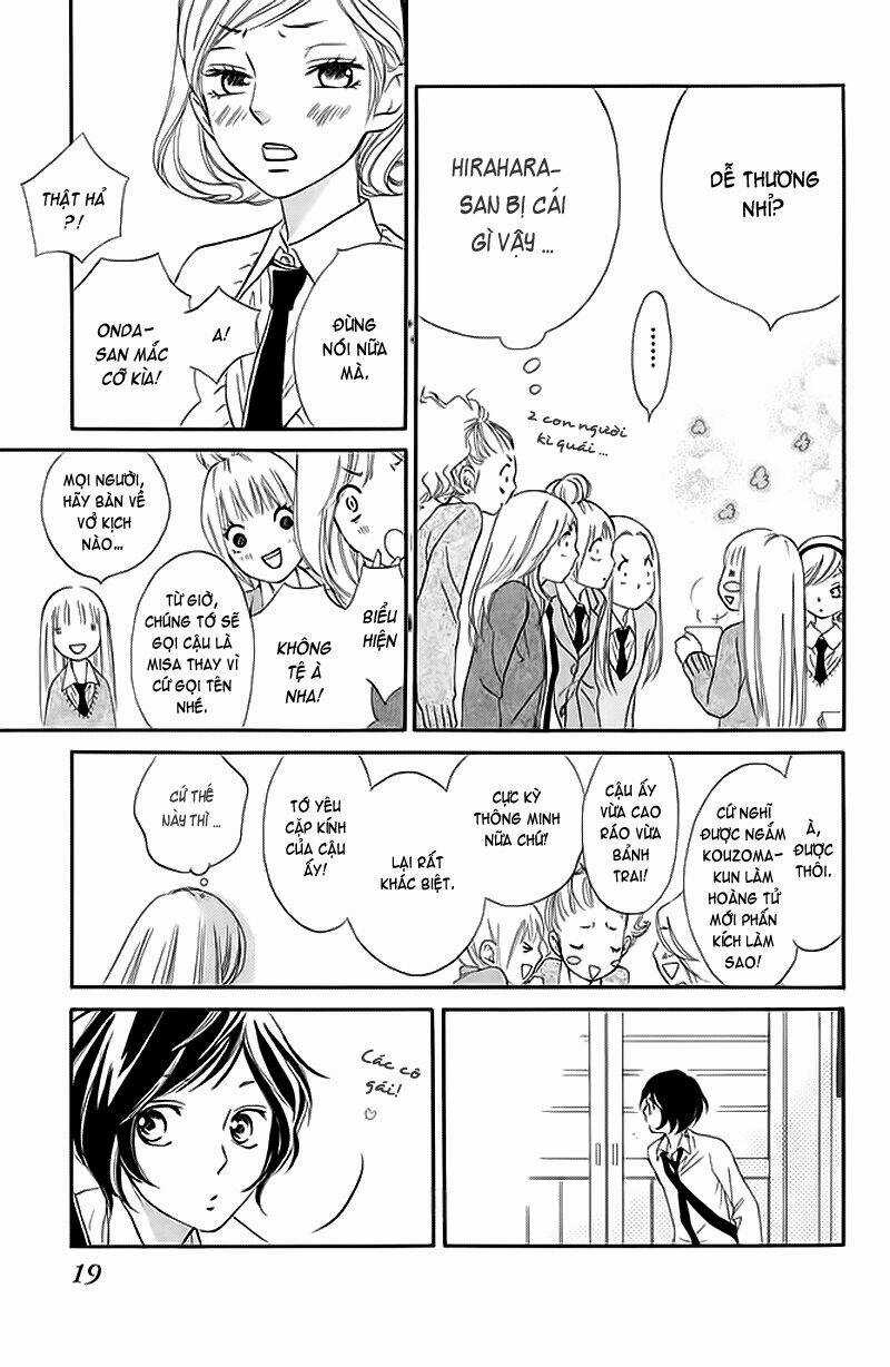 Nakanmon! - Chapter 5 - Trang 20