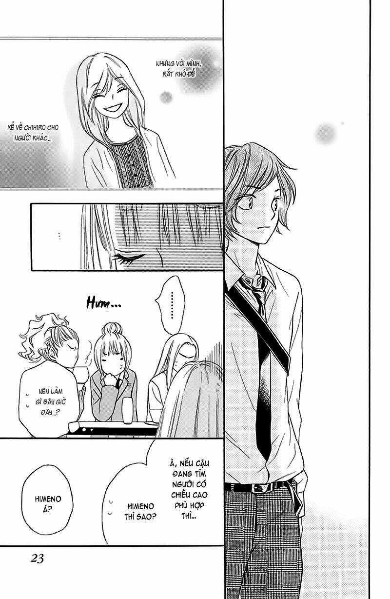 Nakanmon! - Chapter 5 - Trang 24