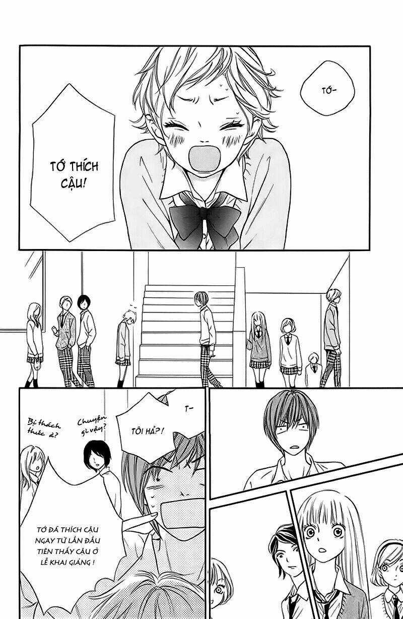 Nakanmon! - Chapter 5 - Trang 31