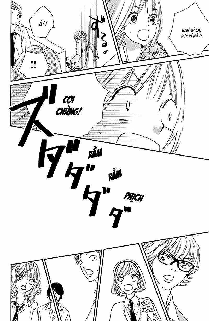 Nakanmon! - Chapter 5 - Trang 33