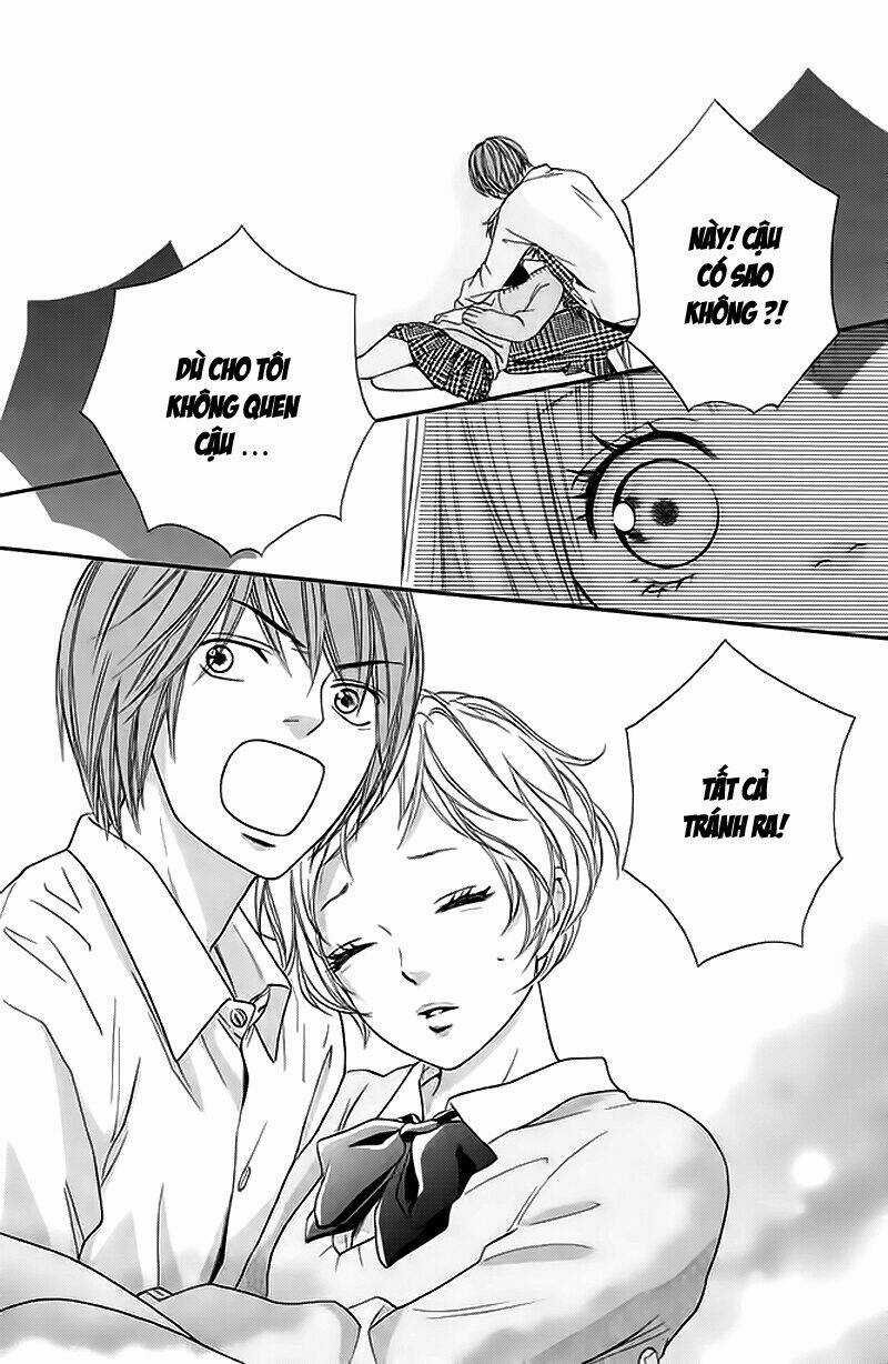 Nakanmon! - Chapter 5 - Trang 35