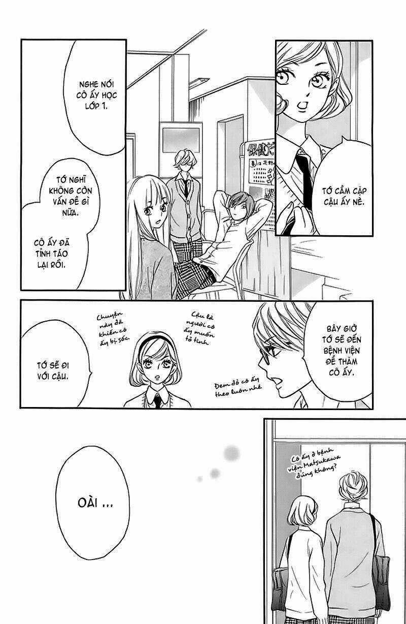 Nakanmon! - Chapter 5 - Trang 37