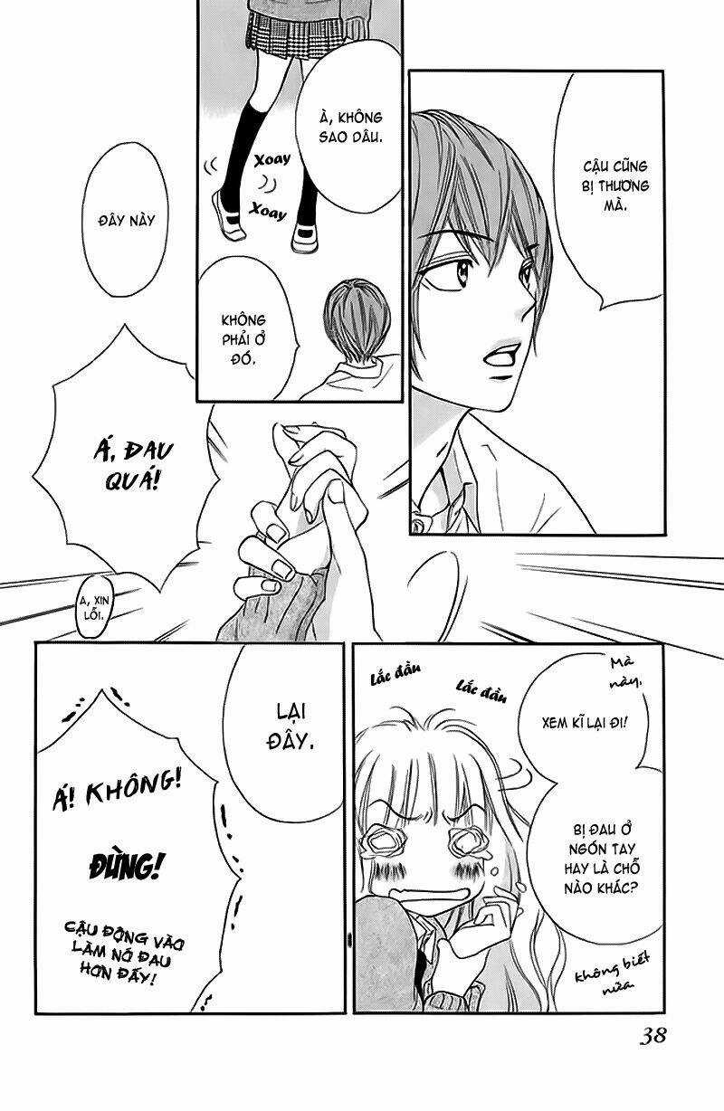 Nakanmon! - Chapter 5 - Trang 39