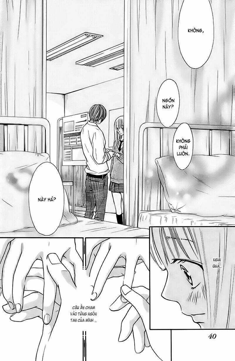 Nakanmon! - Chapter 5 - Trang 41