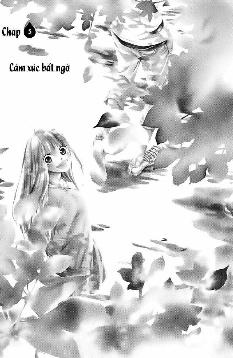 Nakanmon! - Chapter 5 - Trang 7