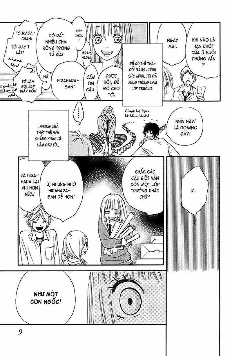 Nakanmon! - Chapter 5 - Trang 10