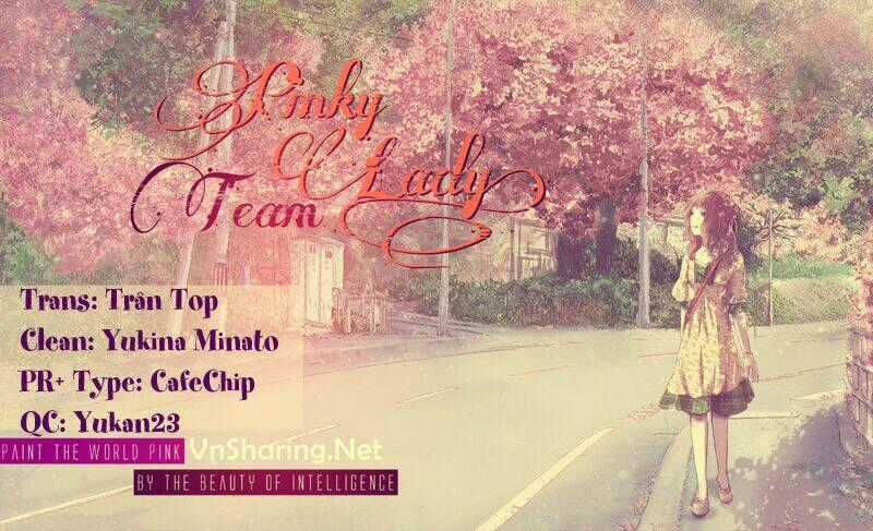 Nakanmon! - Chapter 6 - Trang 1