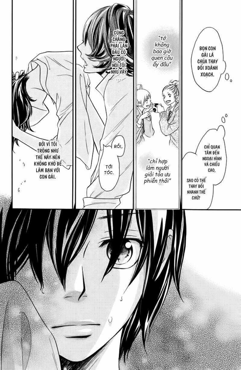 Nakanmon! - Chapter 6 - Trang 11