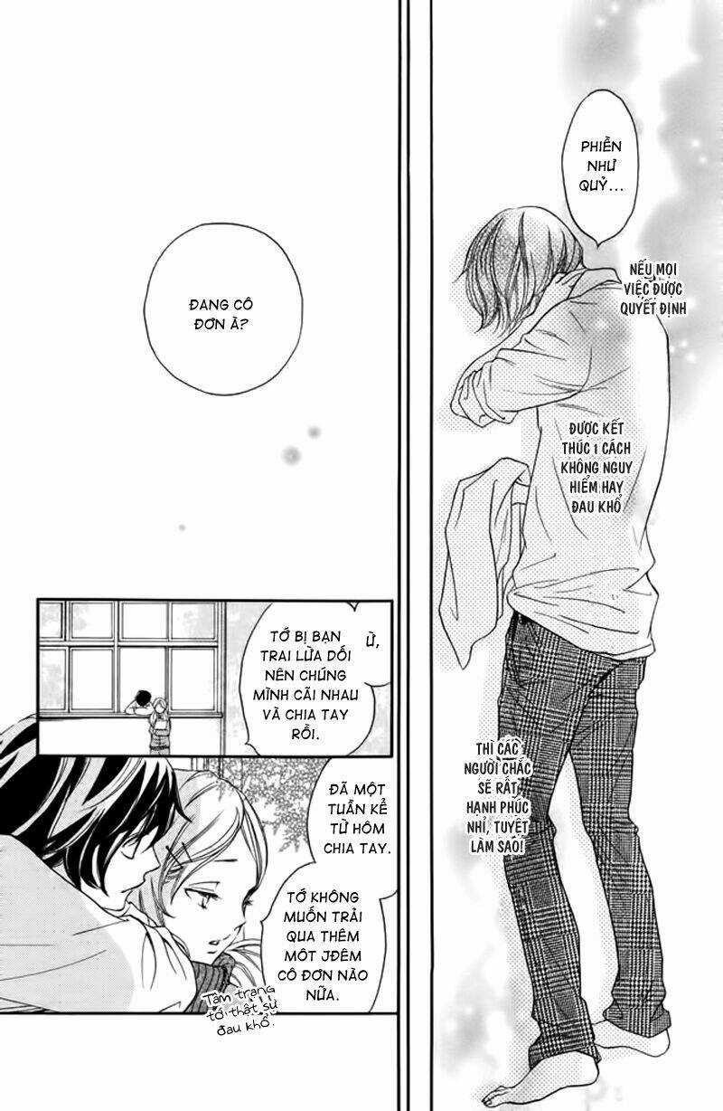 Nakanmon! - Chapter 6 - Trang 13