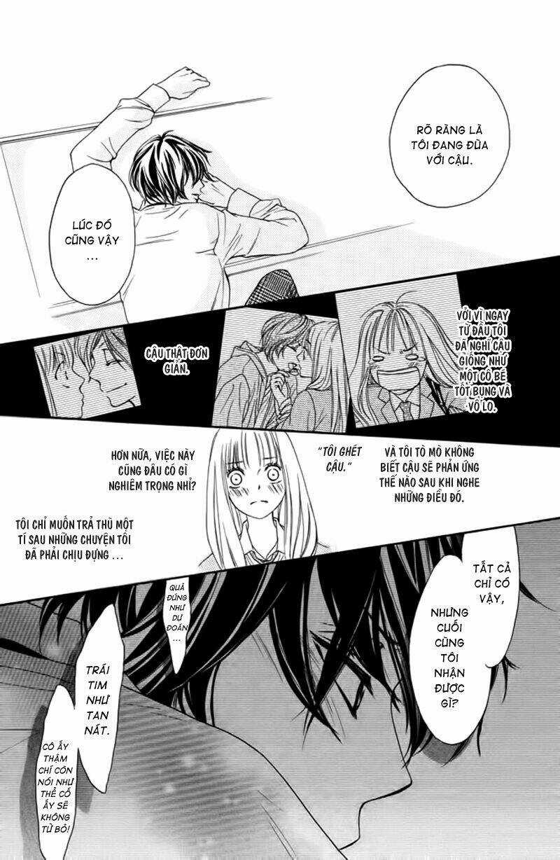 Nakanmon! - Chapter 6 - Trang 20