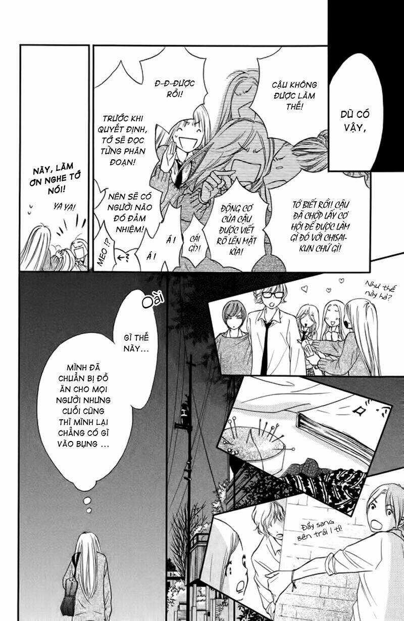 Nakanmon! - Chapter 6 - Trang 23