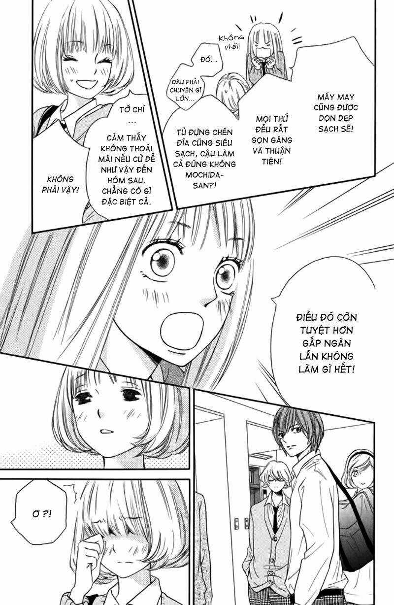 Nakanmon! - Chapter 6 - Trang 32