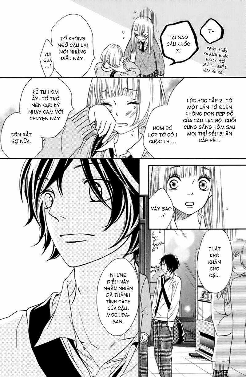 Nakanmon! - Chapter 6 - Trang 33