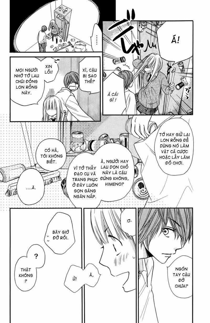 Nakanmon! - Chapter 6 - Trang 7