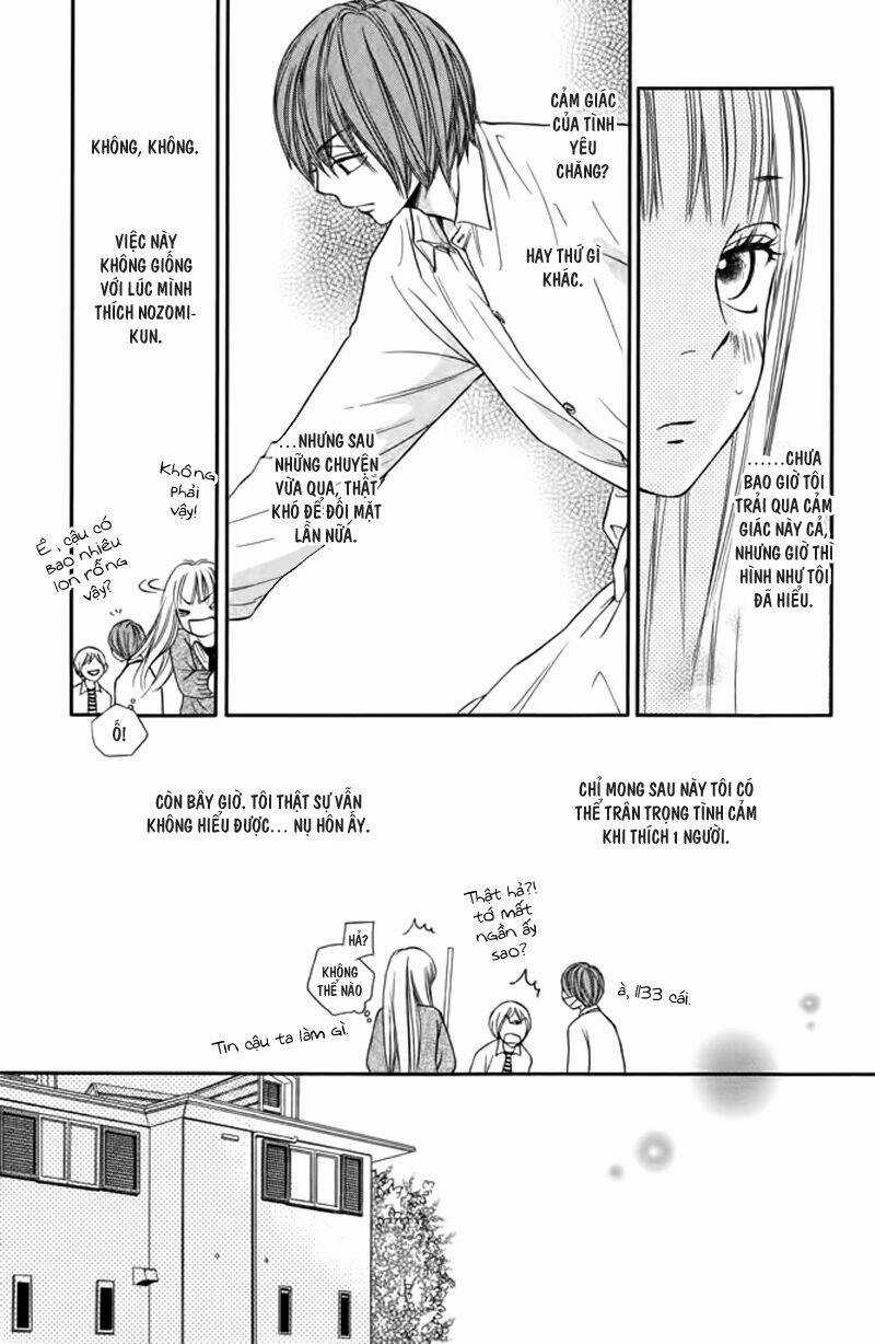 Nakanmon! - Chapter 6 - Trang 8