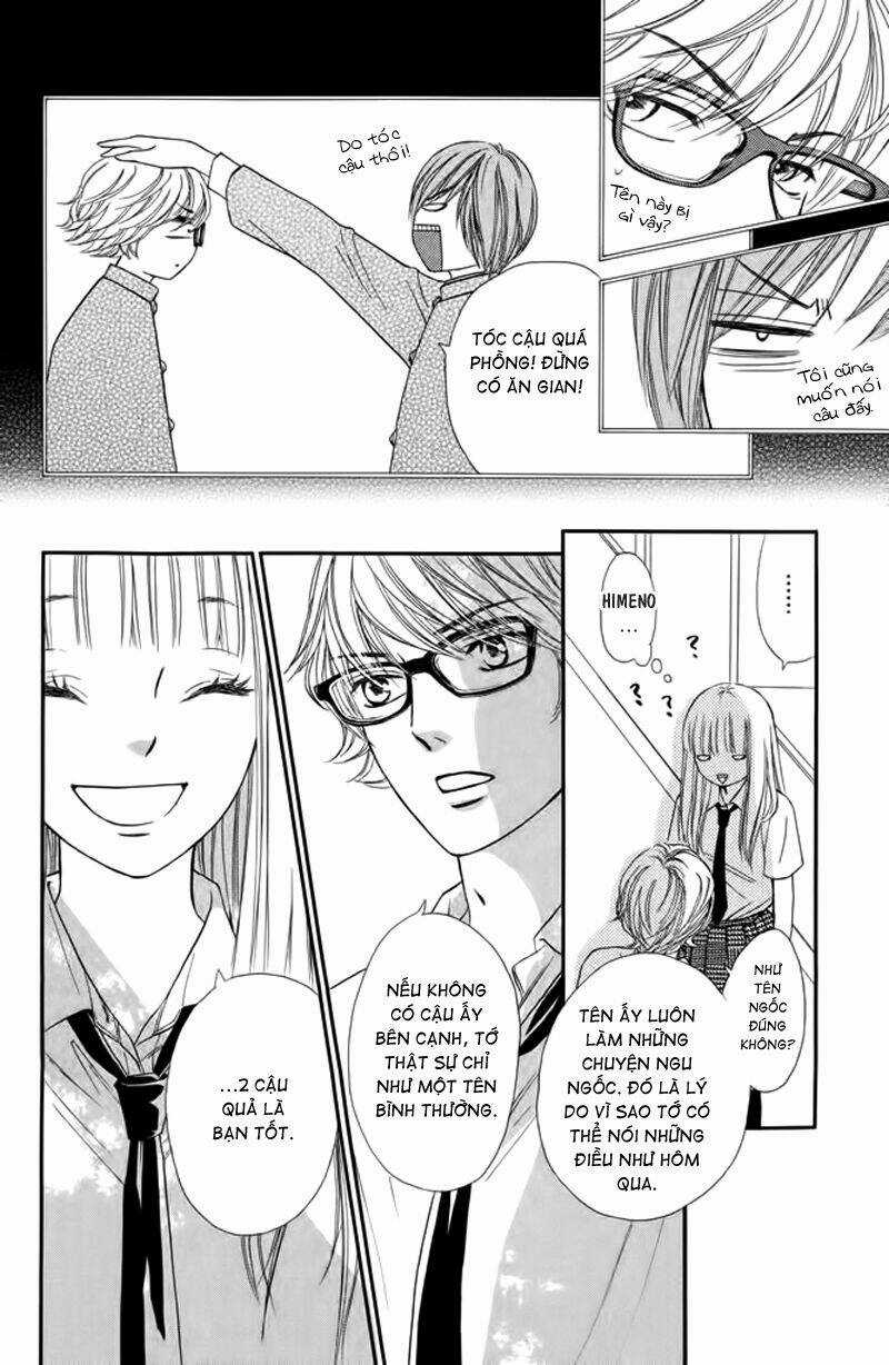 Nakanmon! - Chapter 7 - Trang 13