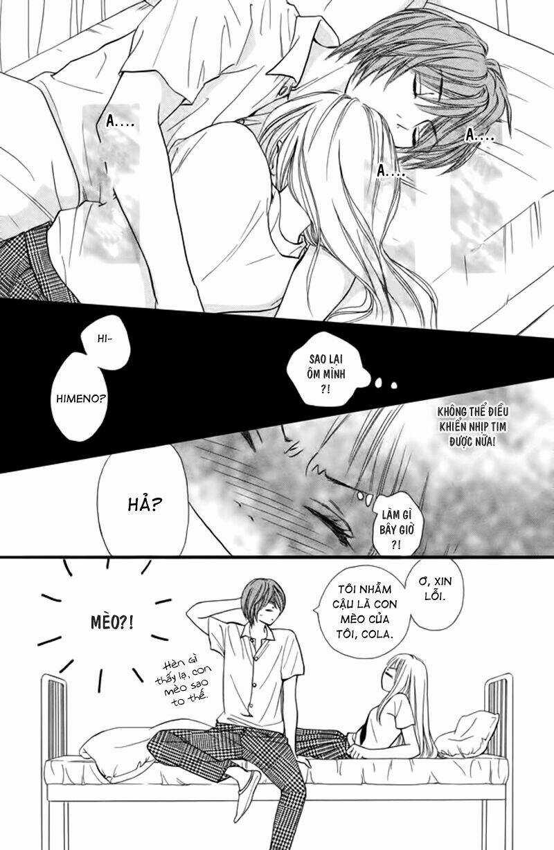 Nakanmon! - Chapter 7 - Trang 17