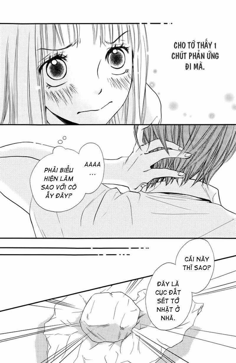 Nakanmon! - Chapter 7 - Trang 19