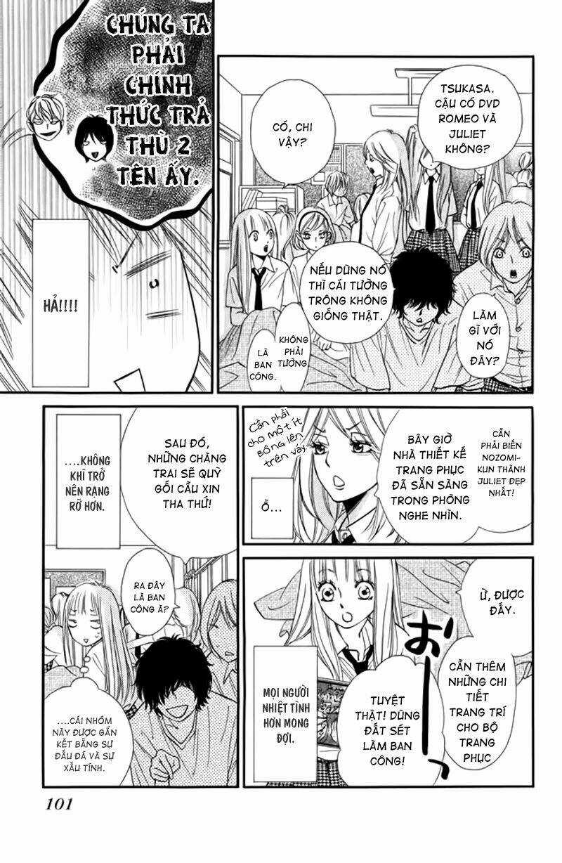 Nakanmon! - Chapter 7 - Trang 20