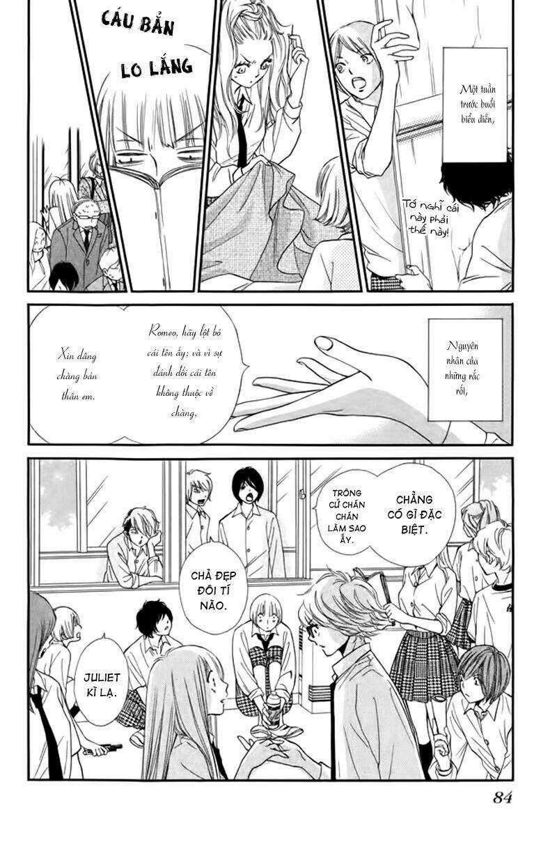 Nakanmon! - Chapter 7 - Trang 3